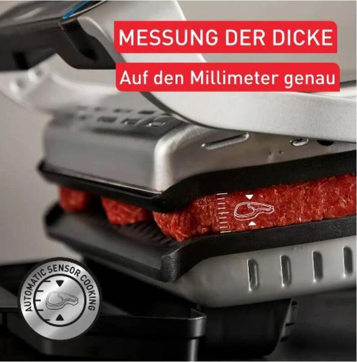 Produktbild Tefal GRILL GC728D10