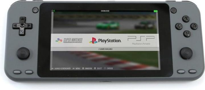 Image du produit Odroid GO Super console (Grey)