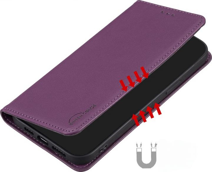 Produktbild Binfen Color Galaxy S25 / S24 - BINFEN Flip Case Hülle (Samsung Galaxy S24+, Samsung Galaxy S25)