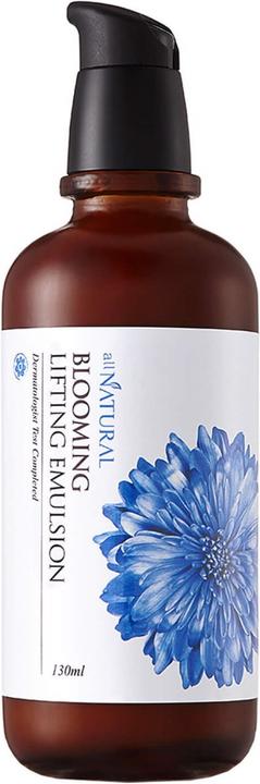 Actual product image All Natural Blooming Lifting Emulsion (130 ml, Face fluid)