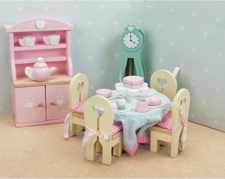 Produktbild Le Toy Van Esszimmer Möbel Set