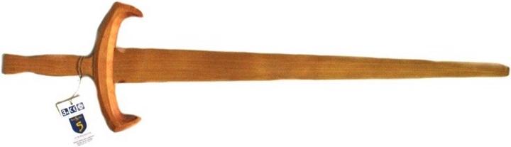Actual product image Bestsaller Magic sword Merlin, 75 cm