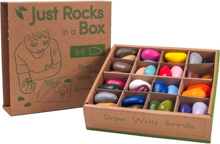 Produktbild Crayon Rocks in Box