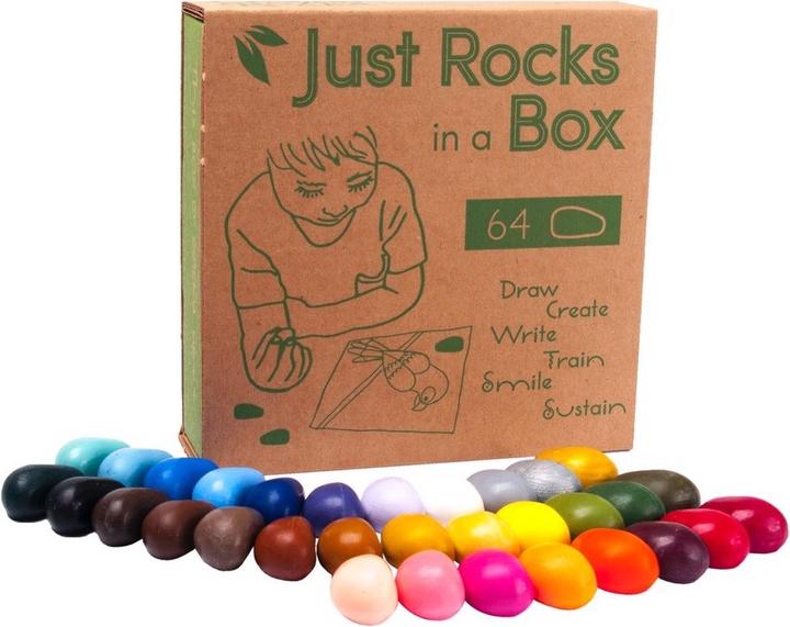 Produktbild Crayon Rocks in Box