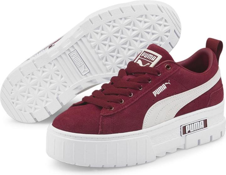 Productafbeelding Puma Mayze Platform Sneaker (40)