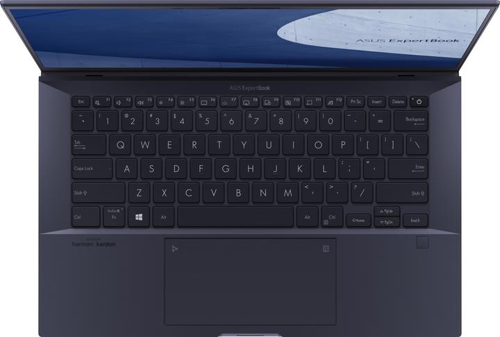 Produktbild ASUS ExpertBook B9 B9400CEA-KC0278R - Core i7 1185G7 / 3 GHz - Evo with vPro - Win 10 (14", Intel Core i7-1185G7, 32 GB, 4000 GB, DE)