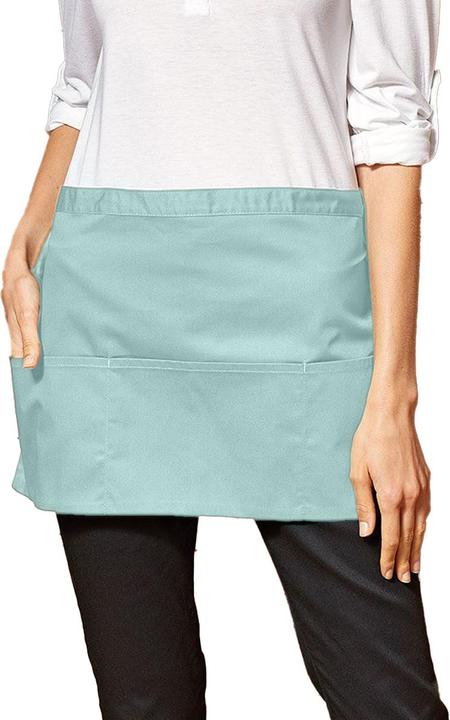 Actual product image Premier Colours 3 Pocket Short Apron (One size)