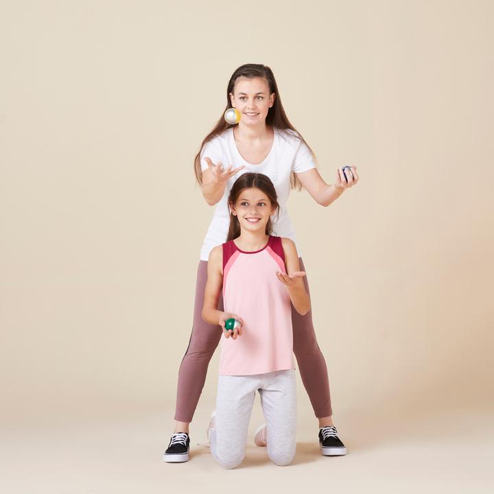 Actual product image Domyos Juggling Balls