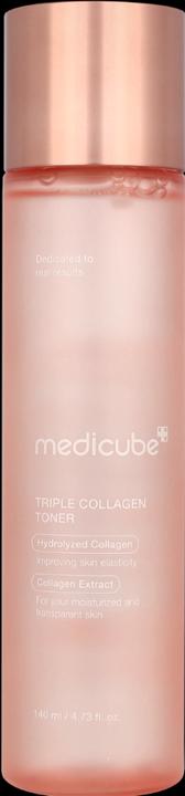 Actual product image Medicube Triple Collagen (140 ml)