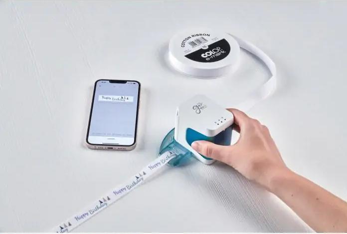 Produktbild Colop E-Mark Go
