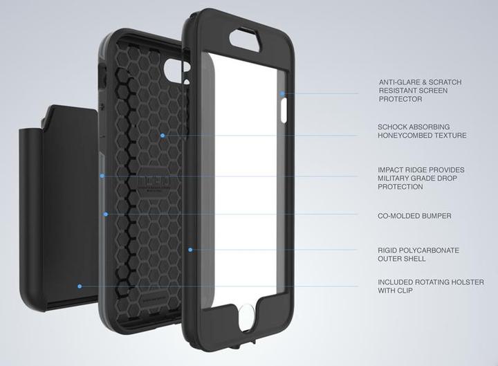 Actual product image Incipio Performance Series (Apple iPhone 7)