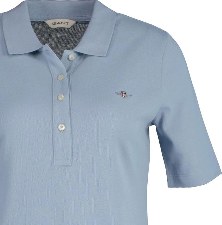 Actual product image GANT Slim Shield Pique Polo (M)