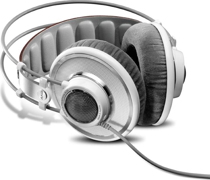 Immagine prodotto AKG Pro K701 (Nessuna soppressione del rumore, Cablato)