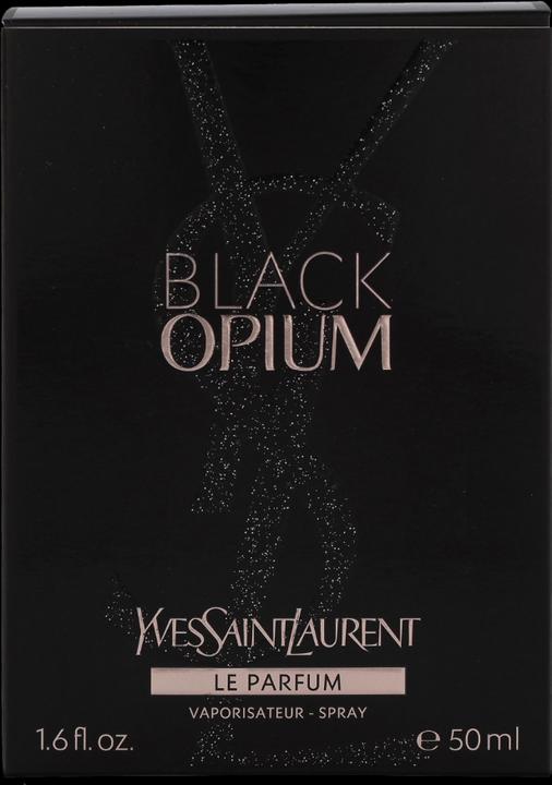 Actual product image Yves Saint Laurent Black Opium (Eau de parfum, 50 ml)