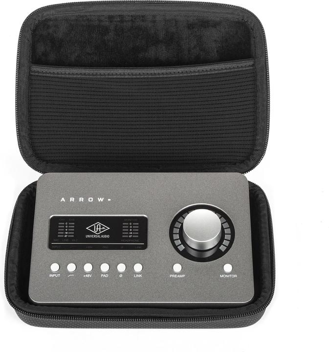 Immagine prodotto Analog Custodia GLIDE per Focusrite Scarlett 4i4 / UA Arrow / Solo