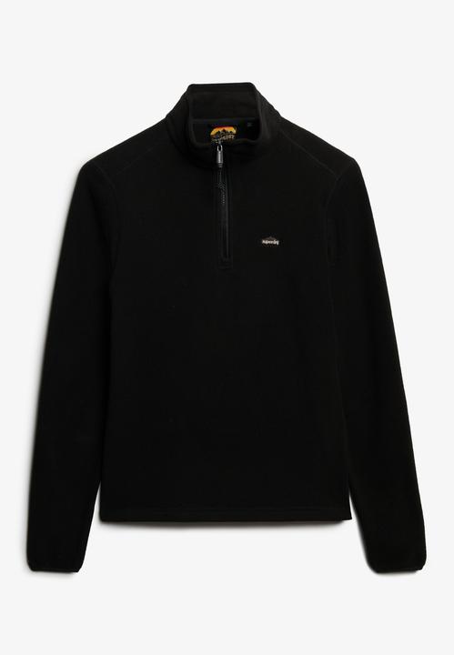 Immagine prodotto Superdry Polar Fleecepullover mit halbem Reissverschluss (10)