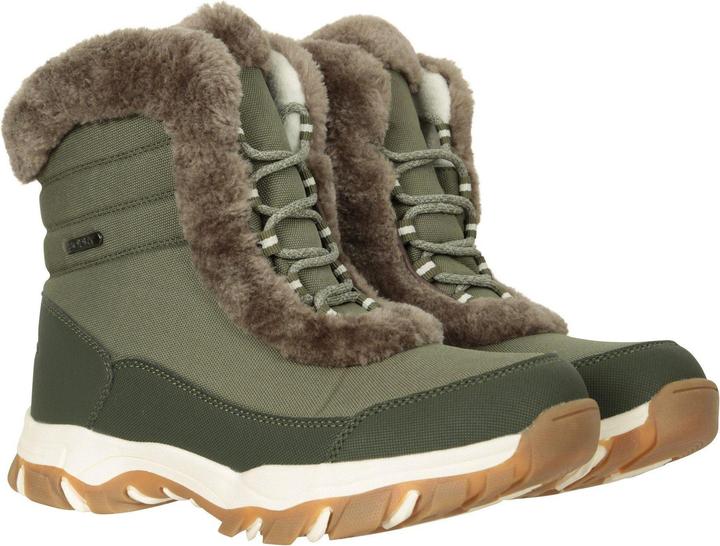 Mountain Warehouse Schneestiefel Ohio Thermisches Material