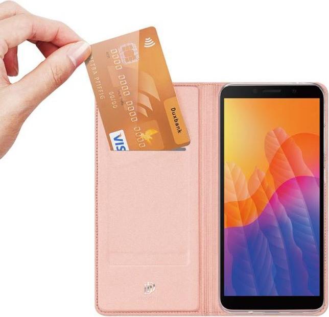 Actual product image Dux Ducis Skin Pro Series Bookcover (Huawei Y5p)