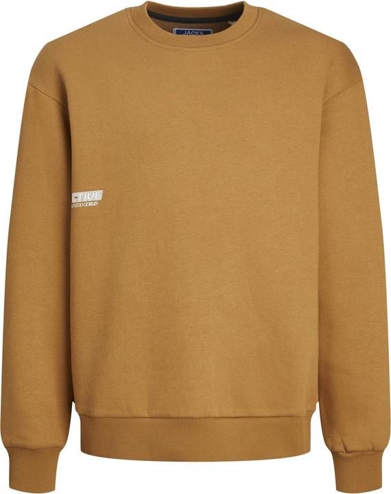 Jack & Jones Jorcollect Edt Loose Sweat Crew Jnr