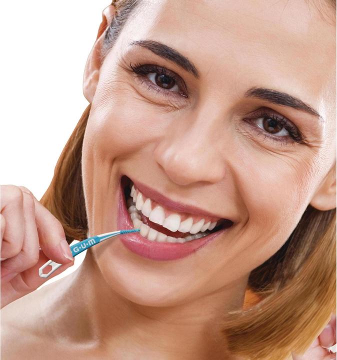 Productafbeelding GUM Soft Picks PRO Klein (1 x)