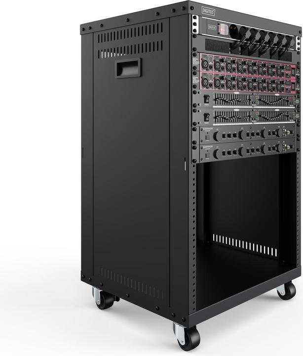 Actual product image Digitus DN-48001 (16 RU, 19 inch rack)
