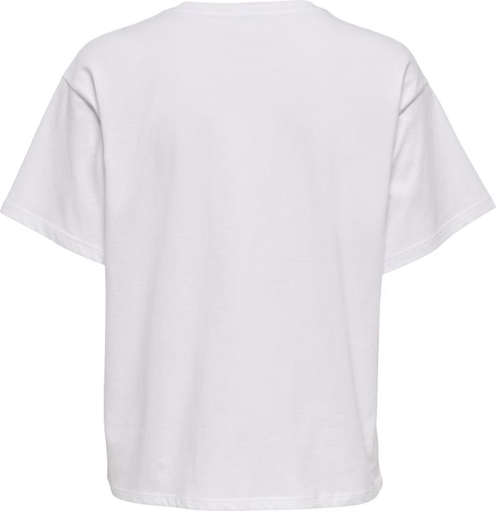 Actual product image Only Onlzammy S/S Tee Box Jrs (XS)