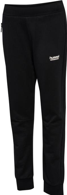 Actual product image hummel Hmljr Regular Adj Waist Pants (164)