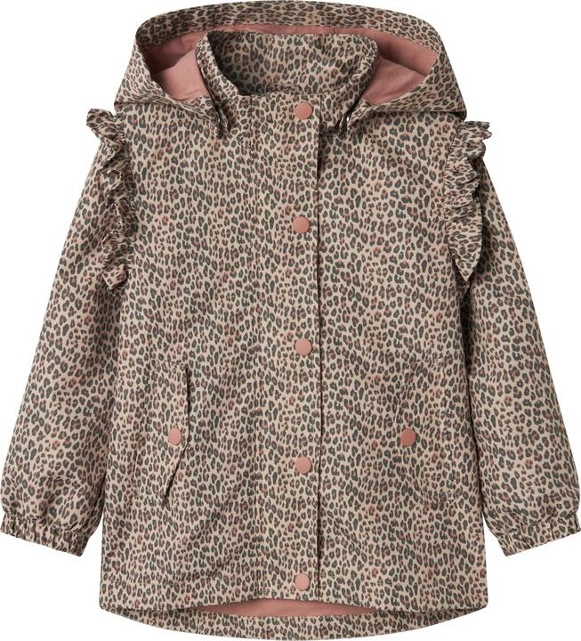 Name it Leoprint Jacke (80)