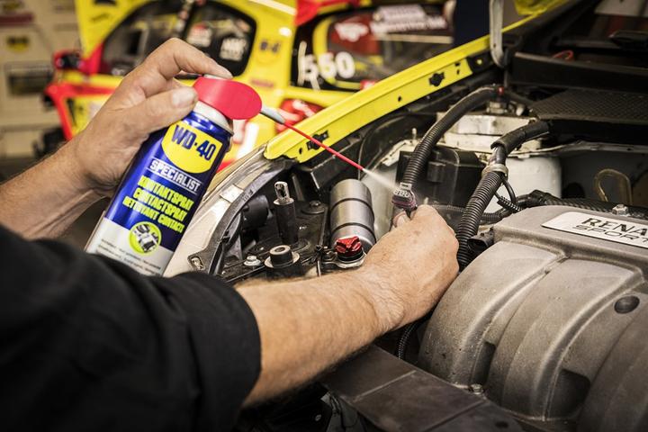 Actual product image WD-40 Specialist (100 ml)