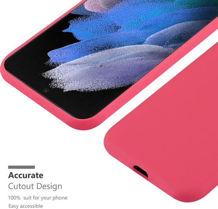 Image du produit Cadorabo TPU Candy Cover (Samsung Galaxy S22 Ultra)