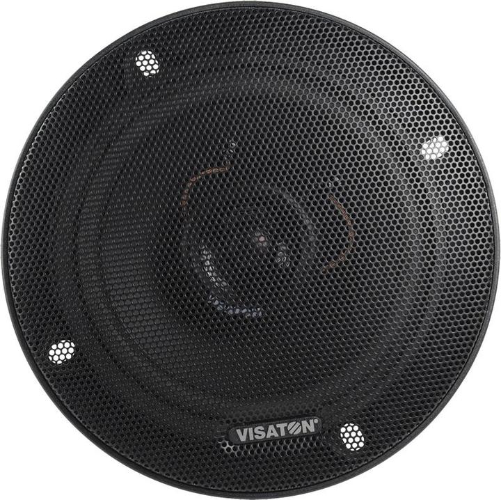 Actual product image Visaton DX 13 4 OHM - Loudspeaker - 60 Watt - two-way - coaxial - 130 mm (5)