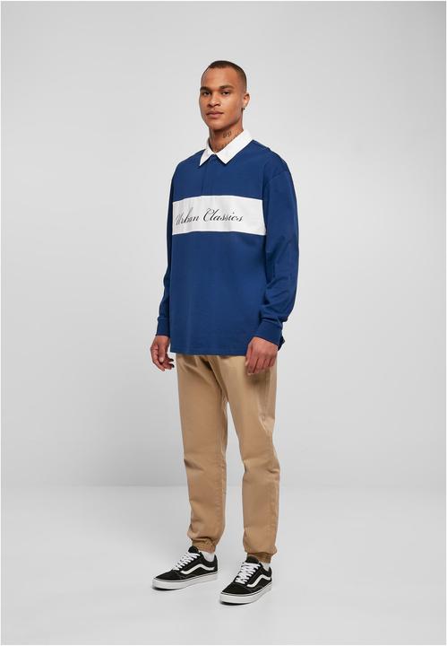 Immagine prodotto Urban Classics Manica lunga oversize da rugby - 19455 (M)