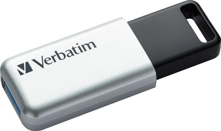 Image du produit Verbatim Usb 3.0 Drive 32gb Secure Data Pro (pc Mac) (32 Go, USB-A)