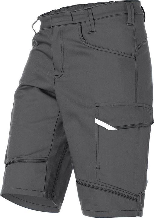Actual product image Kübler Shorts ICONIQ anthracite/black shape 2440 size 56 (56)