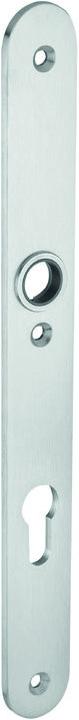 Actual product image Glutz Door handle half set Oslo 5059/52197 (Door handle)
