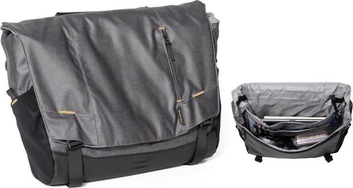 Actual product image Burley Luggage carrier Travoy Transit-Bag top
