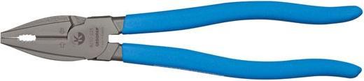 Produktbild Gedore Kraft-Kombizange zum Schneiden/Halten/Drehen, Antirutsch-Griff, Länge 225 mm, 8250-225 TL (225 mm)
