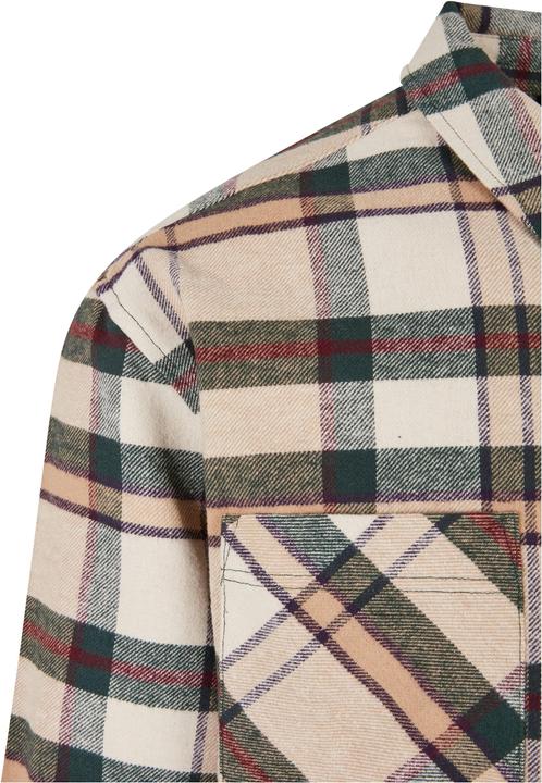 Immagine prodotto Urban Classics Camicia da montagna a quadri (4XL)