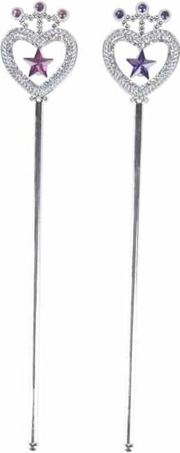 Produktbild Besttoy Prinzessinnenstab - ca. 36 cm - 1 Stück