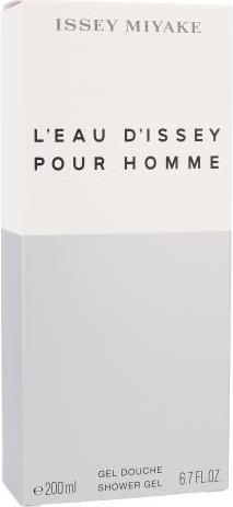 Immagine prodotto Issey Miyake L'eau d'issey per uomo (200 ml)