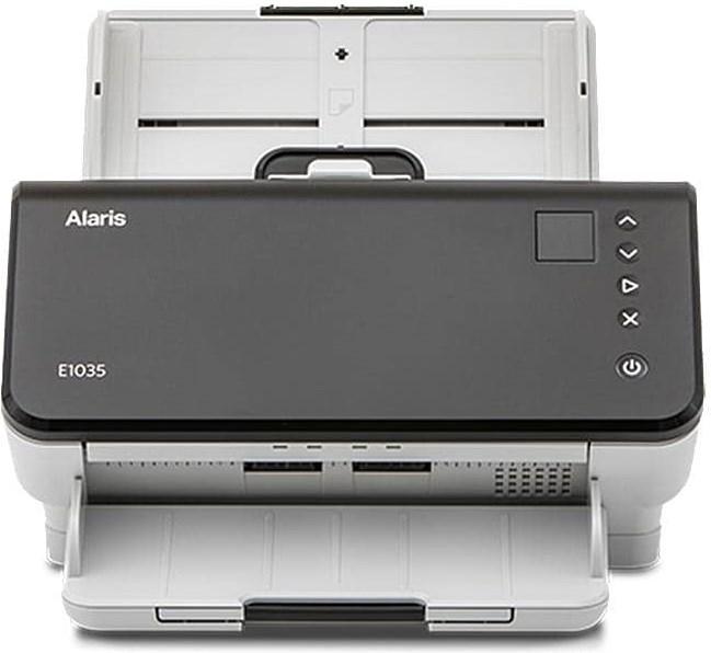 Actual product image Kodak Alaris E1035 (USB)