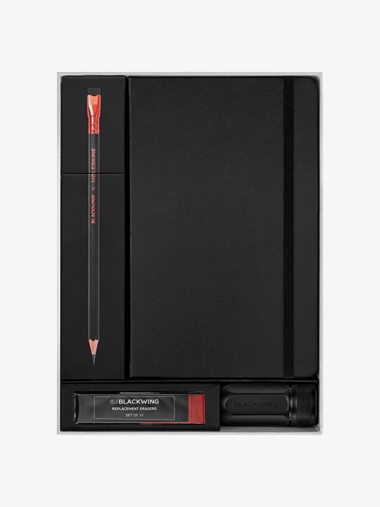 Actual product image Moleskine Blackwing (A5, Plain, Hardcover)