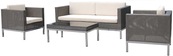 Sidney, 4-piece set