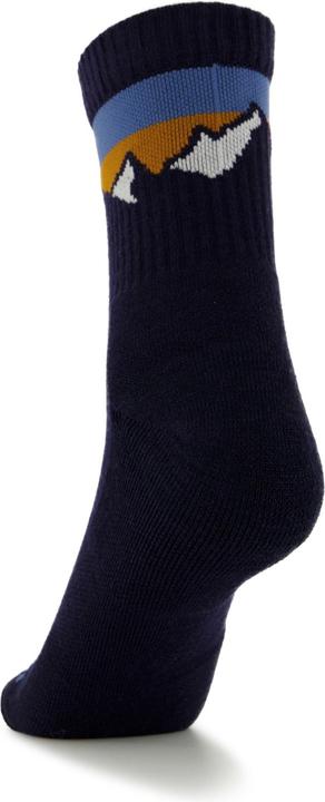 Produktbild Stoic Merino Quarter Tech Rib Mountains Socks (39 - 41)