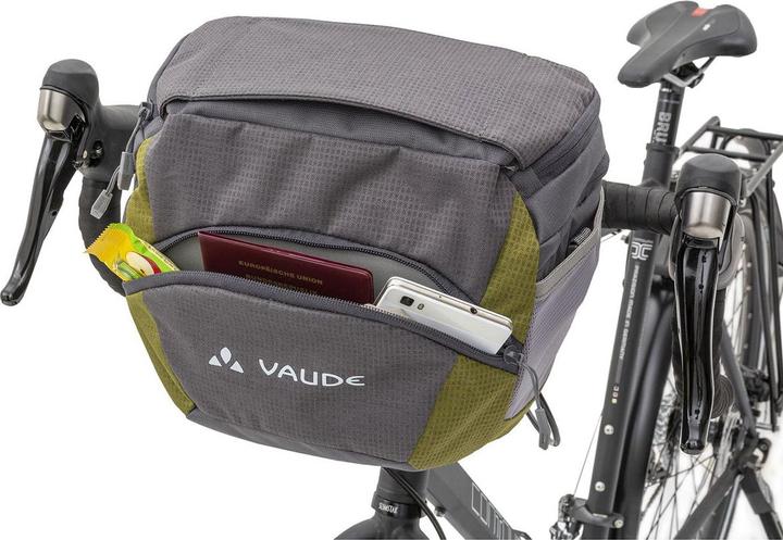 Produktbild Vaude OnTour Box (6 l, Lenkertasche)