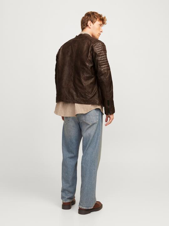 Image du produit Jack & Jones Jjerichard Leather Jacket Noos (XXL)