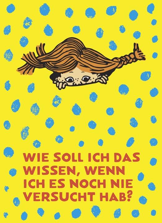 Produktbild Wer stark ist, muss auch gut sein (Deutsch, Astrid Lindgren, Cäcilie Heinig, Ingrid Vang Nyman, 2025)