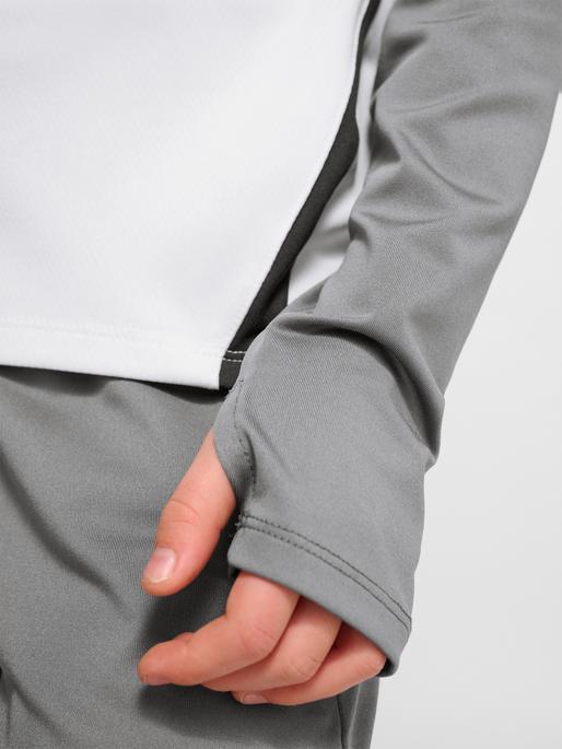 Actual product image hummel hmlLEAD 2.0 CREW SWEAT KIDS (164)