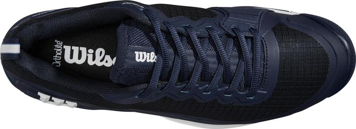 Productafbeelding Wilson Rush Pro 4.5 Clay Marine/Wit Man (46)