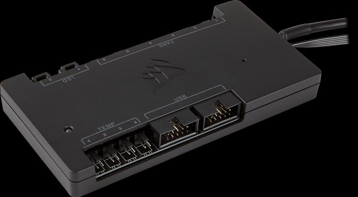 Immagine prodotto Corsair Comandante Pro (6 Ventilatore)